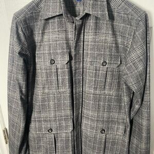 Eton Shirt Jacket
